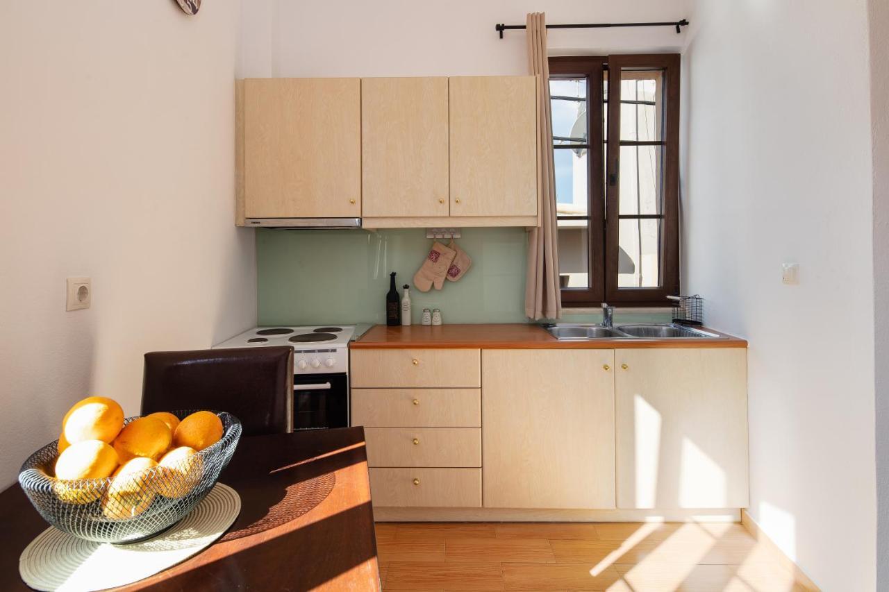 Two Floor Apartment Old Town Resmo Dış mekan fotoğraf