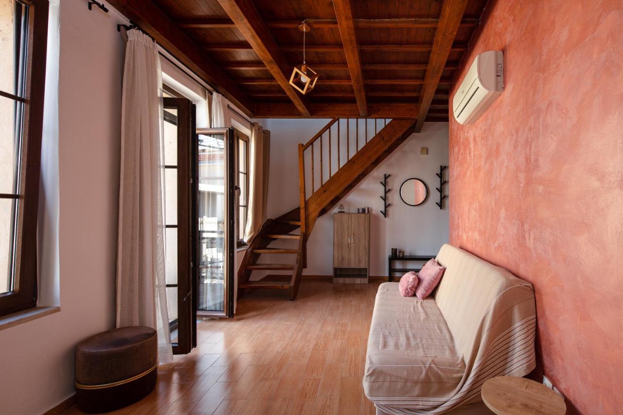 Two Floor Apartment Old Town Resmo Dış mekan fotoğraf