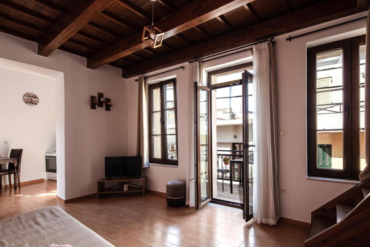 Two Floor Apartment Old Town Resmo Dış mekan fotoğraf