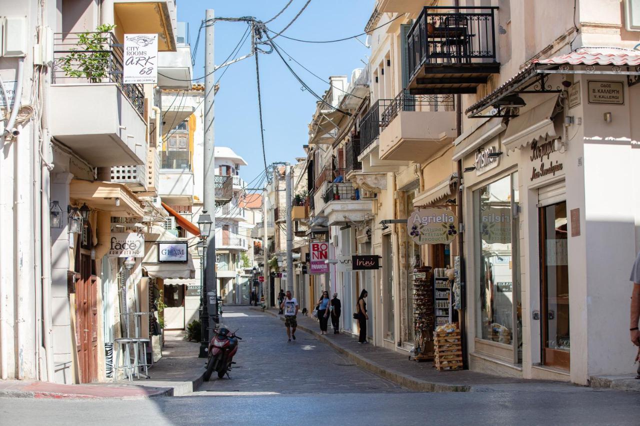 Two Floor Apartment Old Town Resmo Dış mekan fotoğraf