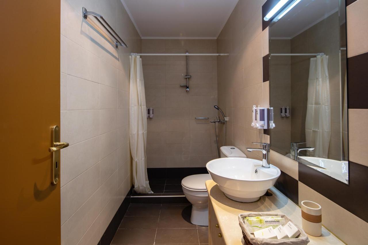 Two Floor Apartment Old Town Resmo Dış mekan fotoğraf